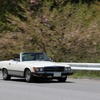 メルセデスベンツ 450SL