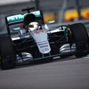 2016 F1 ロシアGP フリー走行
