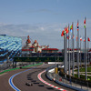 2016 F1 ロシアGP フリー走行