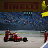 2016 F1 ロシアGP フリー走行
