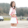 AUTECH Race Queen/MOTUL Circuit Lady
