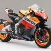 ホンダ、二輪レース参戦体制を発表