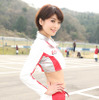 B-MAX Racing girl