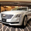 キャデラック CT6