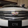 キャデラック CT6