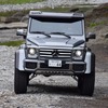 メルセデスベンツ G550 4×4 スクエアード