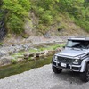 メルセデスベンツ G550 4×4 スクエアード