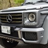 メルセデスベンツ G550 4×4 スクエアード