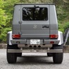 メルセデスベンツ G550 4×4 スクエアード