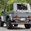 メルセデスベンツ G550 4×4 スクエアード