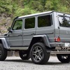 メルセデスベンツ G550 4×4 スクエアード