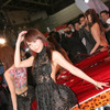 【東京オートサロン07】コンパニオン写真蔵…その53、HOUSE OF KOLOR 続