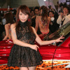 【東京オートサロン07】コンパニオン写真蔵…その53、HOUSE OF KOLOR 続