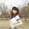 Angel girl