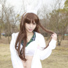 Angel girl