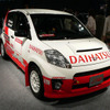 【東京オートサロン07】ダイハツ ブーンX4 2006年全日本ラリー選手権仕様