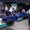 各F1チームの課題---イギリスGP前の合同テストがスタート