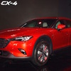 マツダ CX-4（北京モーターショー16）