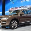 HAVAL H7（北京モーターショー16）
