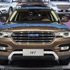 HAVAL H7（北京モーターショー16）