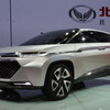 北京汽車 紳宝OFF SPACE（北京モーターショー16）