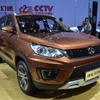 北京汽車 紳宝X35（北京モーターショー16）