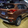 北京汽車 紳宝X35（北京モーターショー16）
