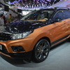 北京汽車 紳宝X55（北京モーターショー16）