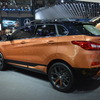 北京汽車 紳宝X55（北京モーターショー16）