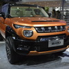 北京汽車 北京BJ20（北京モーターショー16）