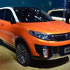 昌河汽車 Q35（北京モーターショー16）