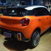 昌河汽車 Q35（北京モーターショー16）