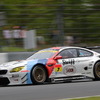 GT300クラス予選4位の#7 BMW M6。