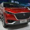 奔騰 X6コンセプト（北京モーターショー16）