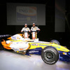 新色ルノーF1発進!