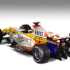 新色ルノーF1発進!