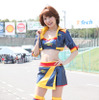 SUNOCO イメージガール