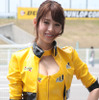 SUNOCO Team LeMans MAKEWINNERイメージガール