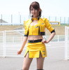 SUNOCO Team LeMans MAKEWINNERイメージガール