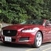 【ジャガー XF 新型】XE とのデザインの違い 画像