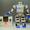 世界最小の二足歩行ロボット…タカラトミー | レスポンス 世界最小の二足歩行ロボット…タカラトミー | レスポンス
