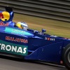 ヨーロッパで夏のF1合同テスト続く---ジャガー、アーバイン離脱