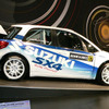 【東京オートサロン07】スズキ SX4 WRCプロトタイプ…期待、大