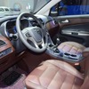 海馬汽車 V70（北京モーターショー16）