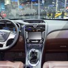 海馬汽車 V70（北京モーターショー16）