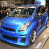 【東京オートサロン07】スズキ セルボ マキシ ＆ スポーツ…男