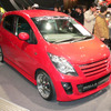 【東京オートサロン07】スズキ セルボ マキシ ＆ スポーツ…男