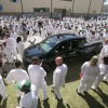 米国アラバマ工場で量産が開始された新型ホンダリッジライン