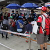 SUPER GTの大人気イベント「キッズピットウォーク」は今回も盛況