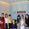 ボッシュのベトナム法人 Robert Bosch Engineering and Business Solutions Vietnam Co., Ltd.